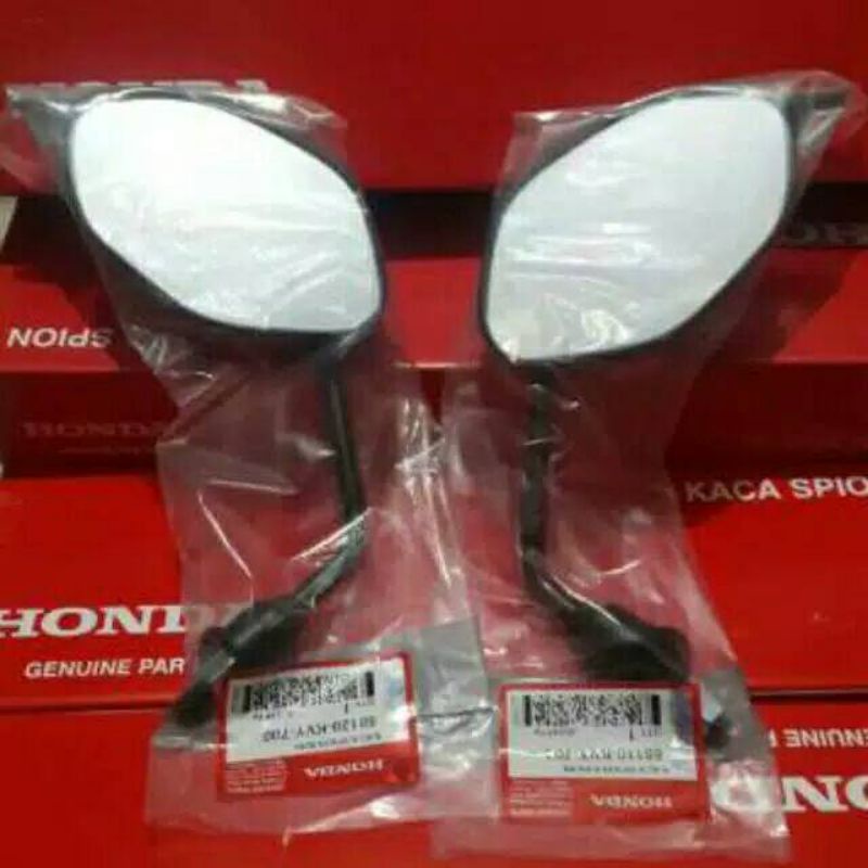 Kaca Spion beat FI Original vario 125 Spacy beat karbu