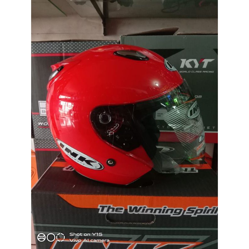 

INK CENRO JET SOLID FIRE RED TERMURAH