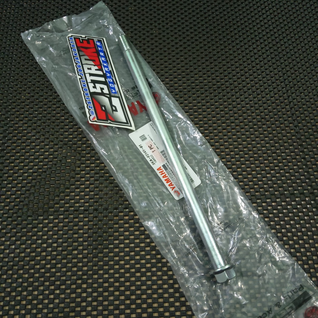 BAUT MUR AS SWING ARM ORIGINAL YAMAHA SET MUR YAMAHA F1ZR FIZR FIZ R FORCE 1 FIZ