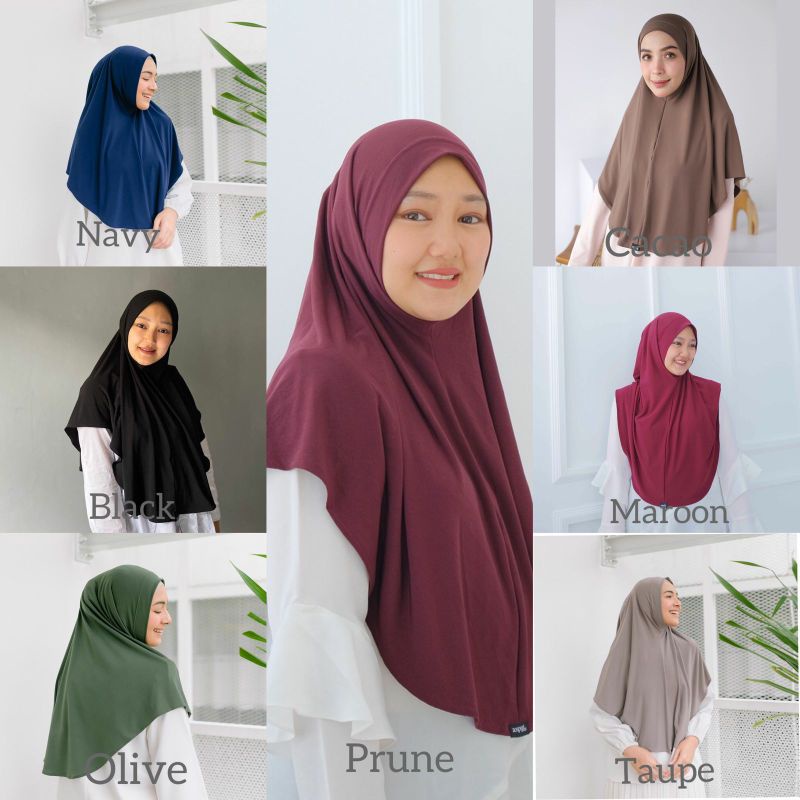 aisha hijab by asput