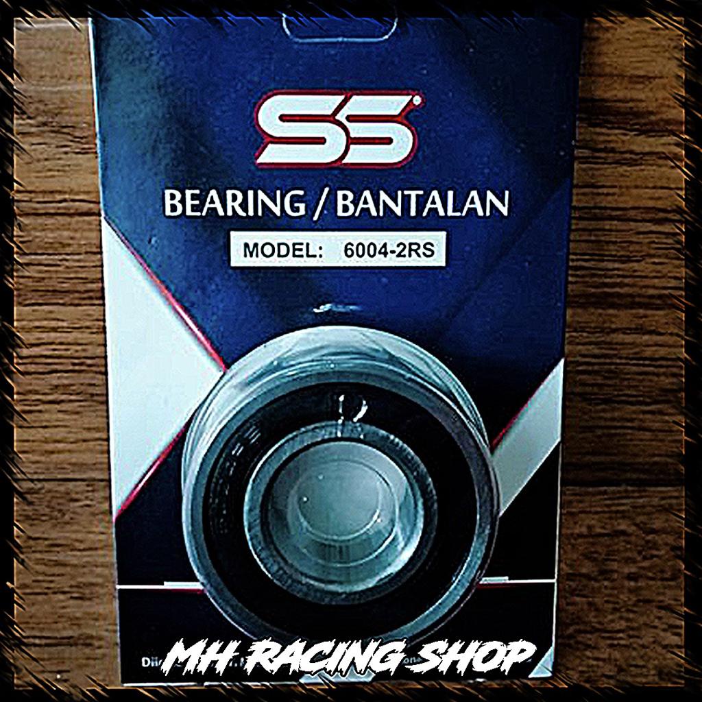 BEARING BERING 6201 LAHER 6201 2RS LAHER RODA DEPAN BEAT KARISMA SUPRA X 125 VARIO SCOOPY REVO ABS D