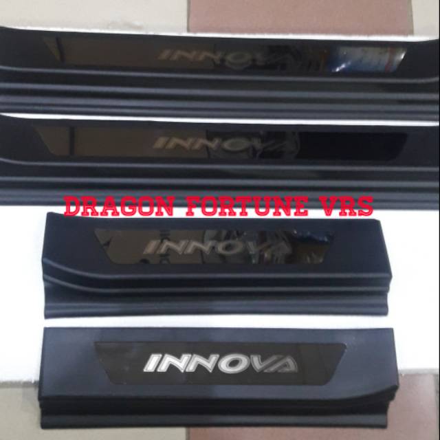 Sillplate samping Innova Reborn 2018
