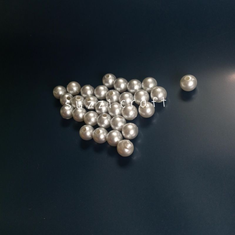 GROSIR mutiara ringan 8mm per450 gram