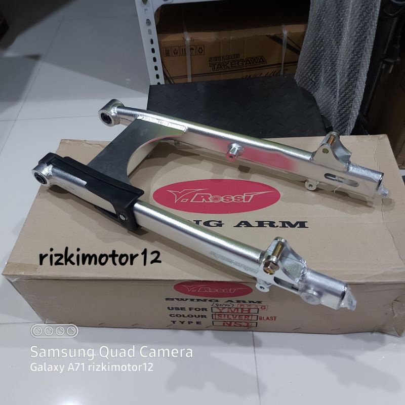SWING ARM SUPIT  V ROSSI /SUPERTRACK OVAL NEW YAMAHA JUPITER Z / FIZ R/ VEGA R