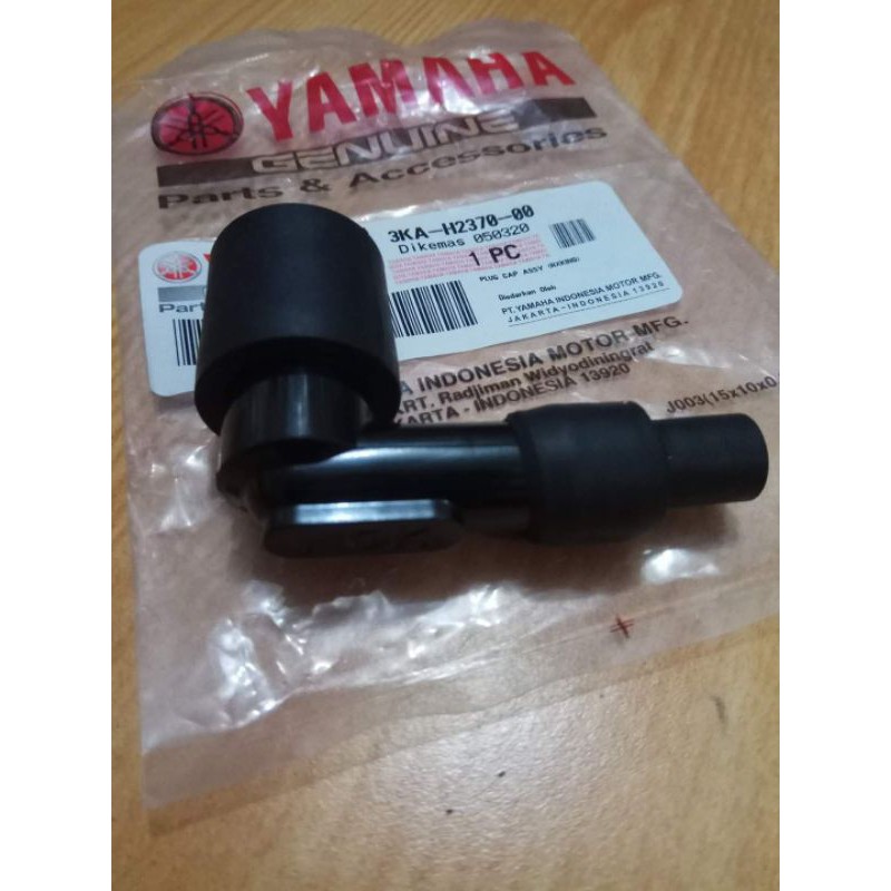 cop cangklong busi rx king asli original yamaha