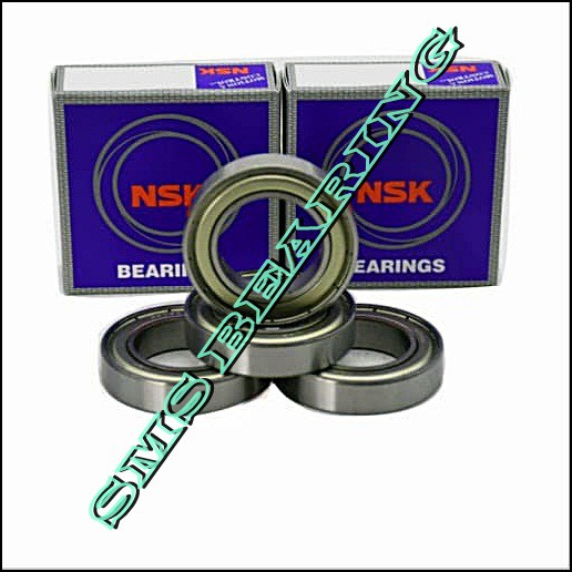LAHER 6205 ZZ / 6205-2Z NSK BALL BEARING / LAHER PELOR