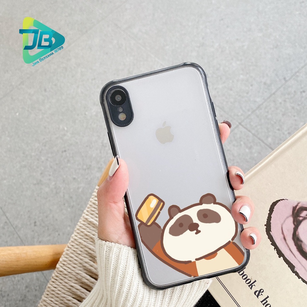 SOFTCASE CHOICE MIESEYO OPPO VIVO XIAOMI SAMSUNG REALME IPHONE ALL TYPE JB5028