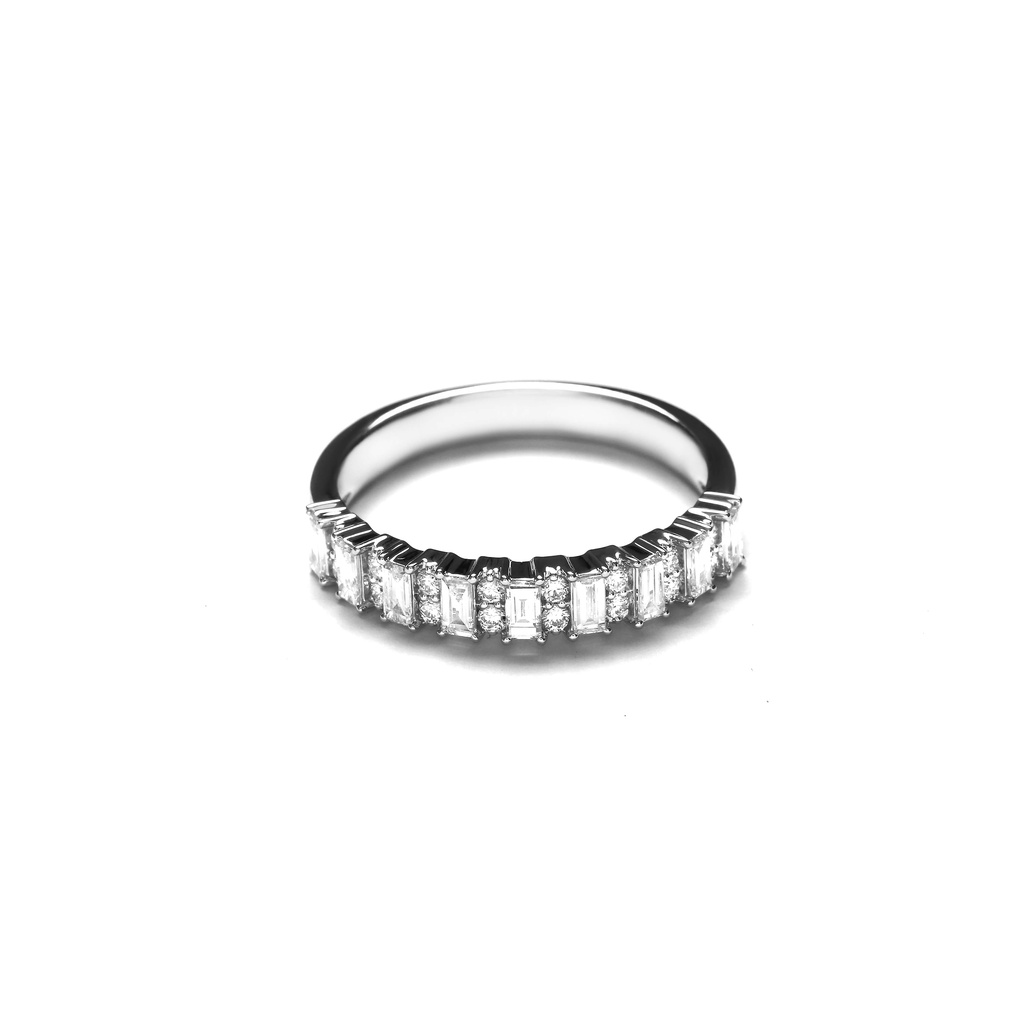 Lino and Sons - Cincin Berlian FVVS (Eurydice Diamond Ring)
