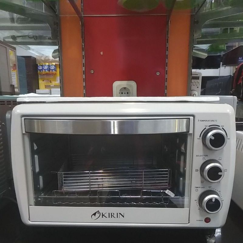 Oven Listrik KBO 250 RA Kirin