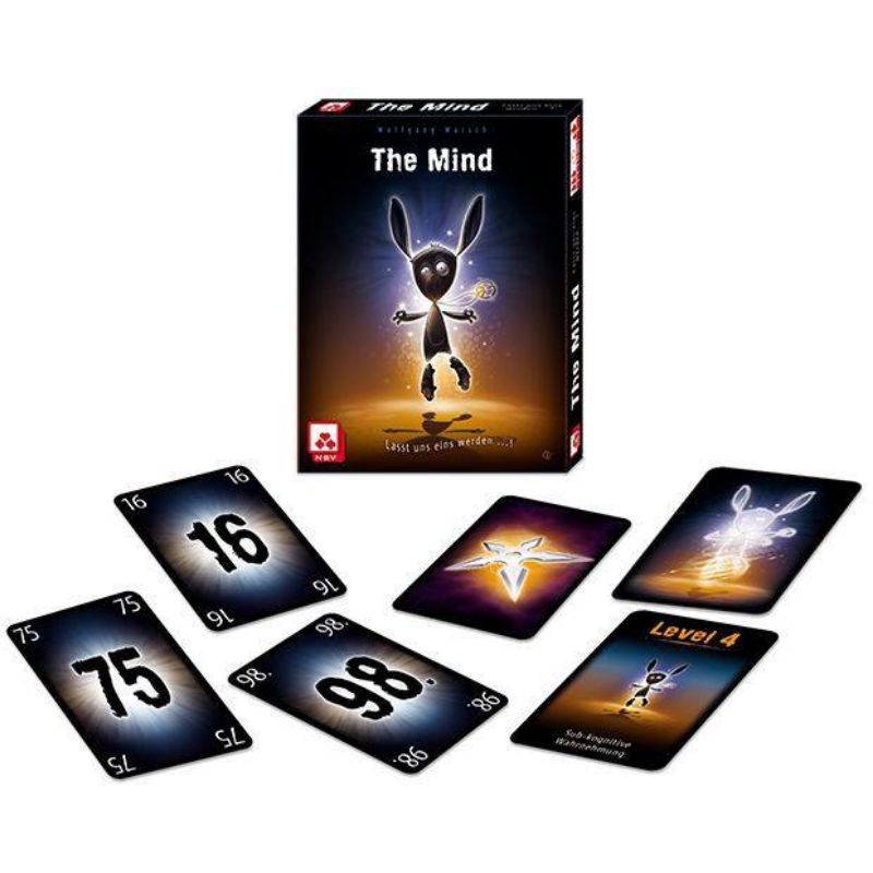 the mind board game