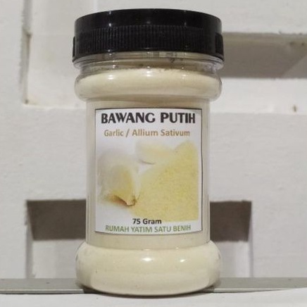

BAWANG PUTIH BUBUK MURNI KUALITAS PREMIUM