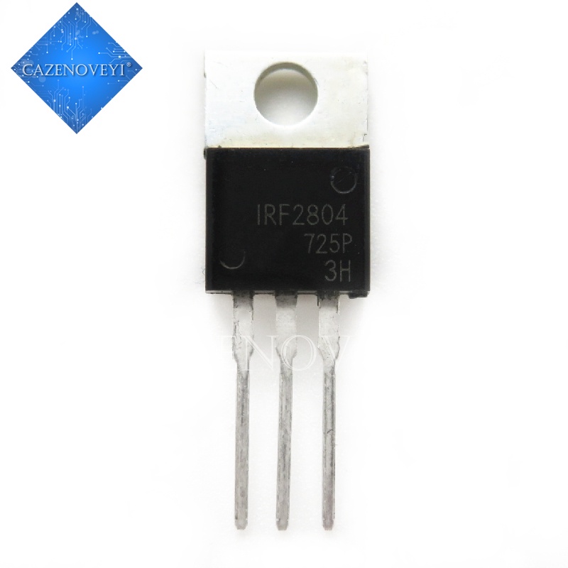 10pcs Ic IRF2804PBF IRF2804 TO-220