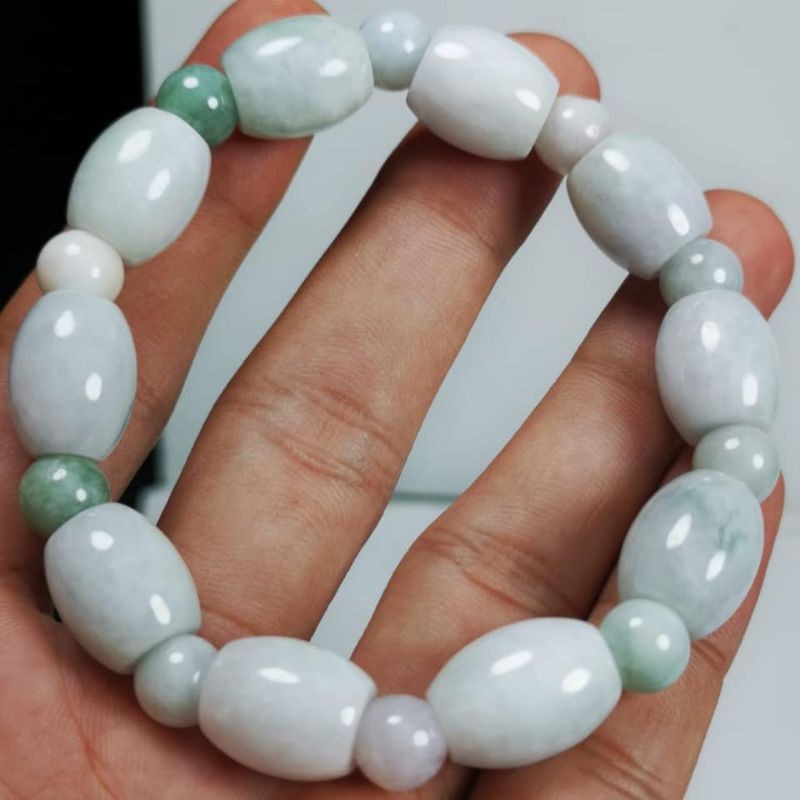 batu natural giok burma type A sudah beserta memo acc lab