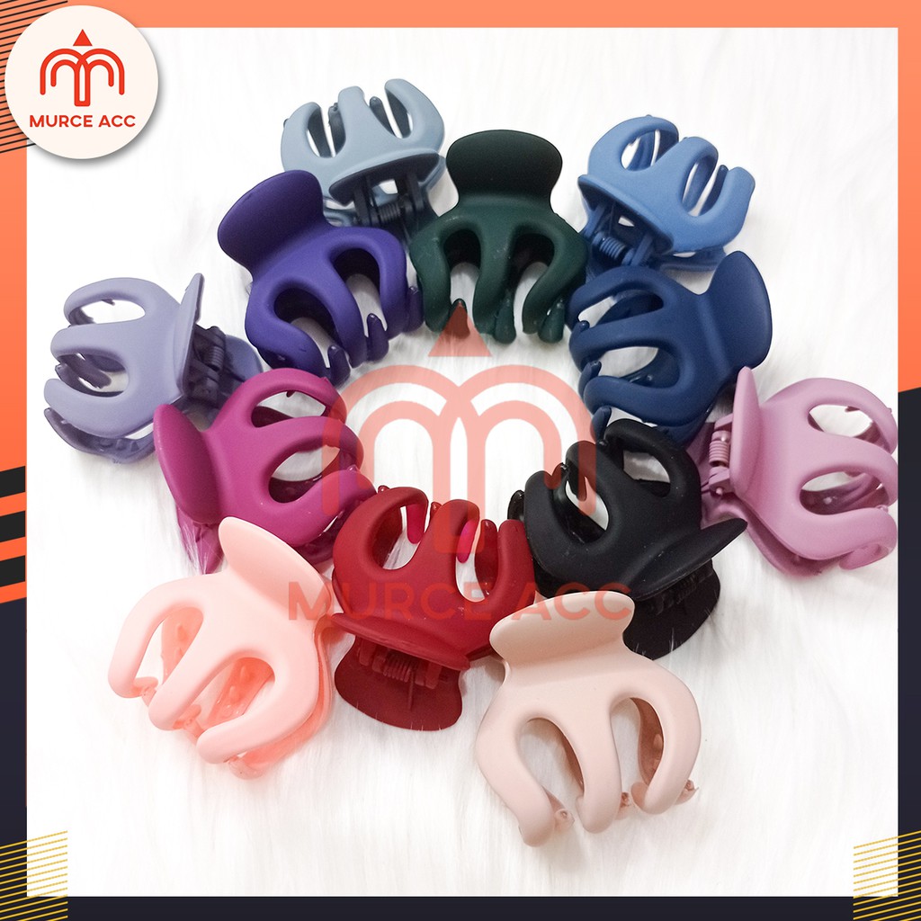 Jedai Doff Cakar 5cm Import Original Bangkok Matte