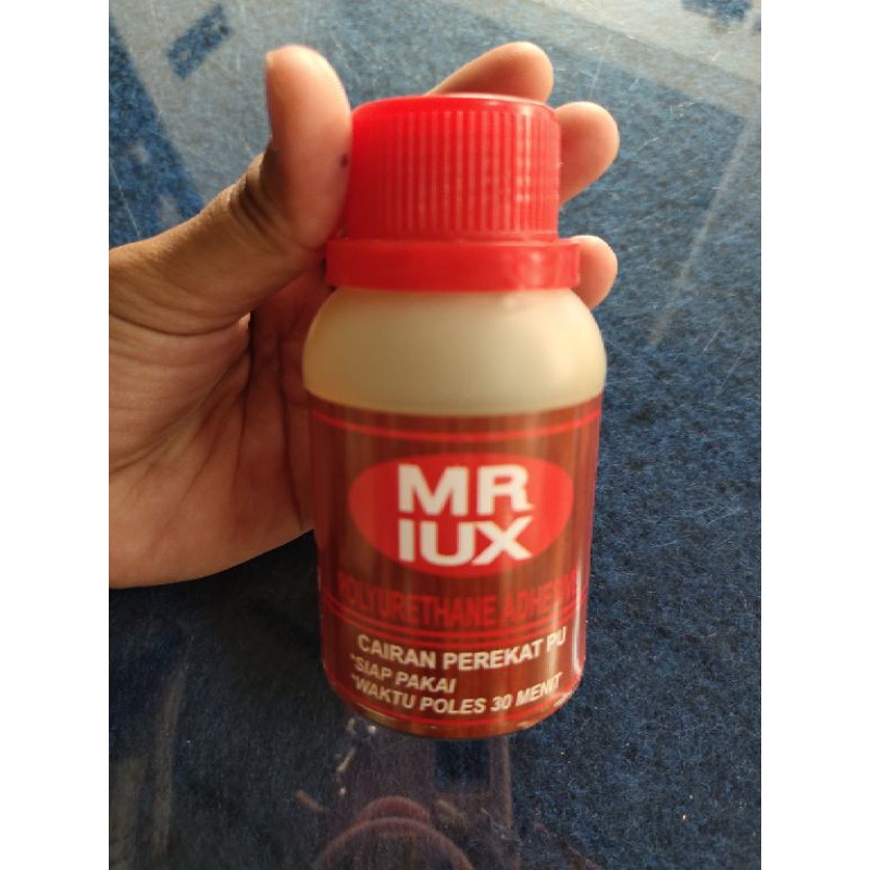 

Mr iux mini 250cc /lem pu /lemadhesive