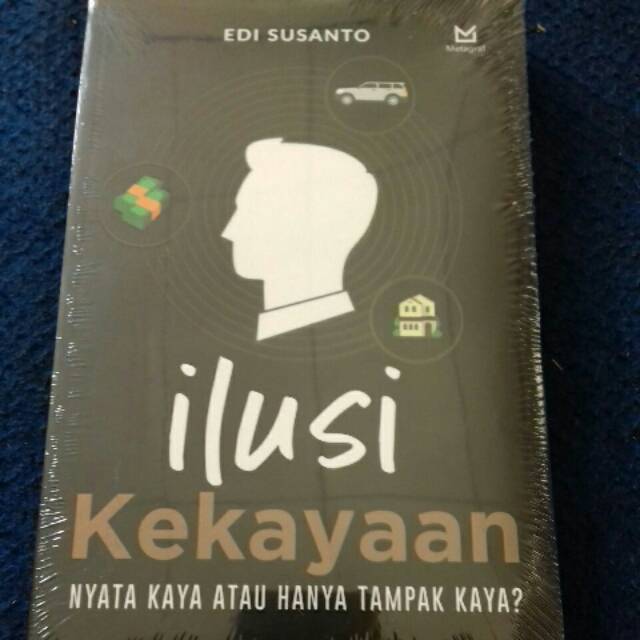 BUKU ILUSI KEKAYAAN