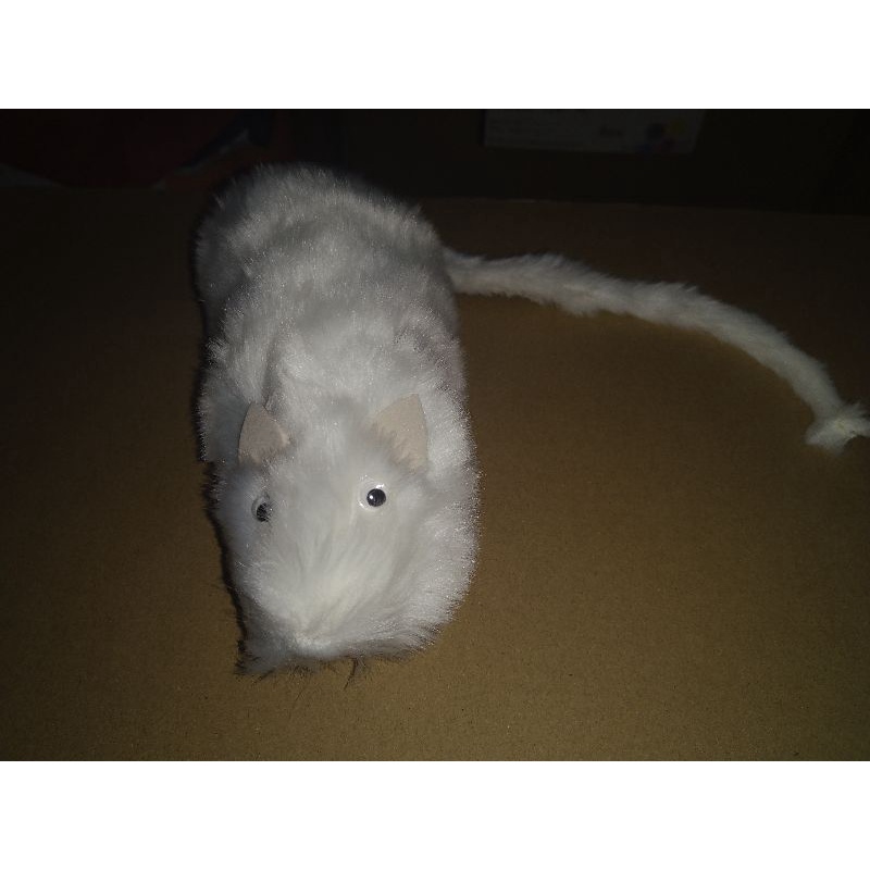 boneka sulap tikus/boneka jari