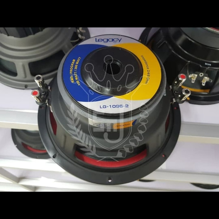 Speaker subwoofer 10 inch / speaker legacy 10 inch 1096 / speaker 10&quot;
