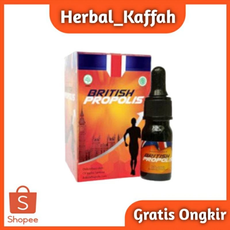 British propolis original isi 6 ml