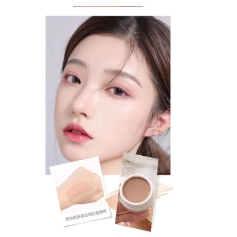 LAMEILA Light Seperation Concealer Repair Cream Natural Make-up HK 3004