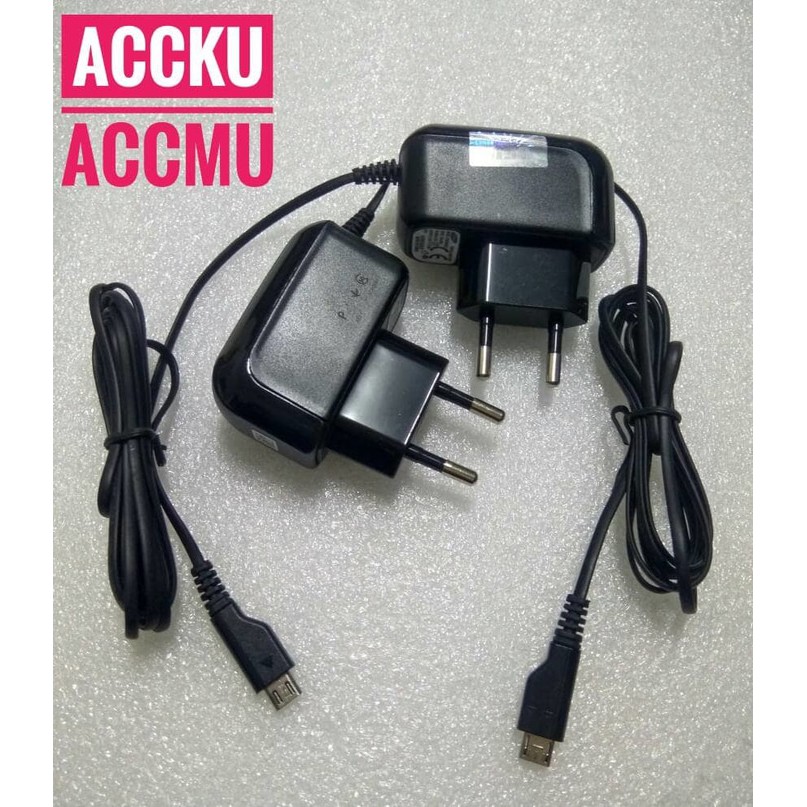 CHARGER SAMSUNG B3210  / CASAN SAMSUNG G810 / B3210 MICRO USB ORIGINAL 100%