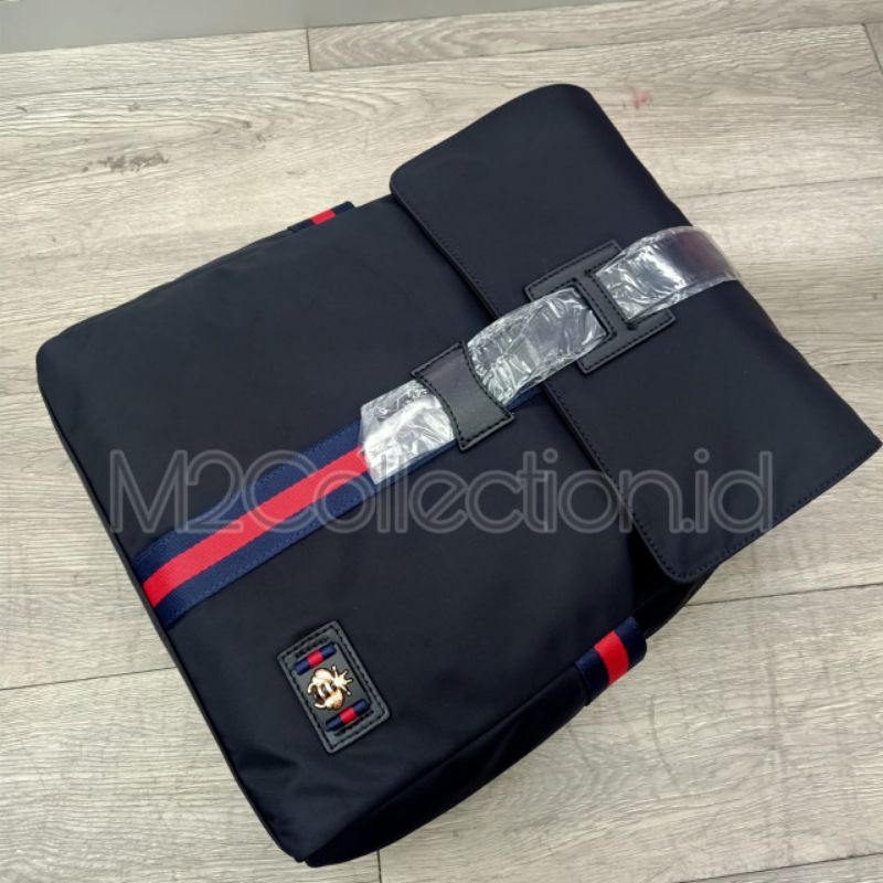 Tas Ransel Gucci Backpack Mirror Quality Unisex