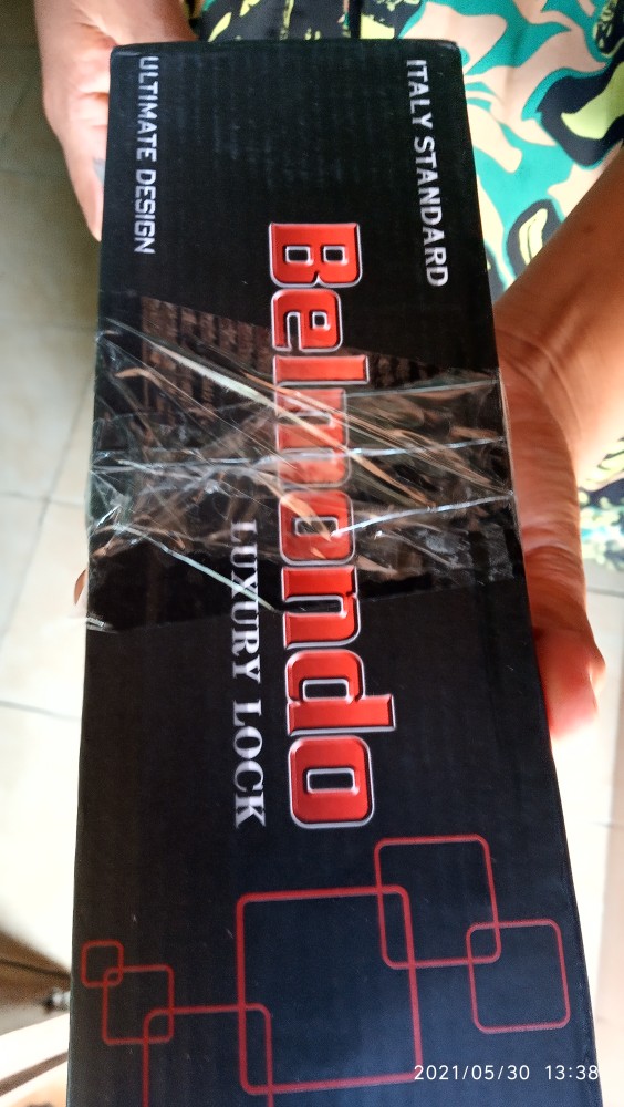 Kunci Pelor / Body Pelor Belmondo Comp Key