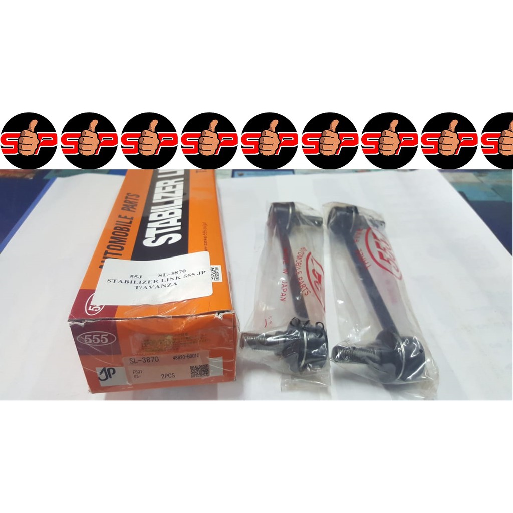 STABILIZER LINK AVANZA 555 JAPAN (SET)