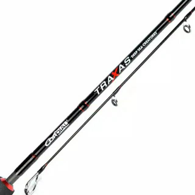 Rod Cordial Traxas | Rod Spinning | Rod Jigging | Konceran | Dasaran