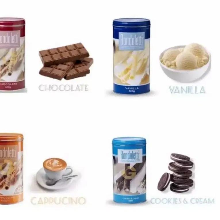 

6d❂Kirim Sekarang❆↓ Wafer Rondoletti / Astor Wafer Rondoletti (Harga Distributor)/ ASTOR RONDOLETI / RONDOLETTI / ASTOR RONDOLETTI / RONDOLETTI ASTOR PREMIUM LUXURY WAFER (400gr) 71