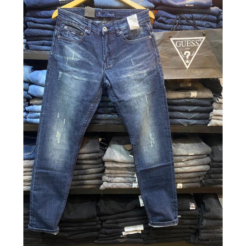 CELANA SLIMFIT GUESS ORIGINAL/GUESS ORIGINAL TERMURAH