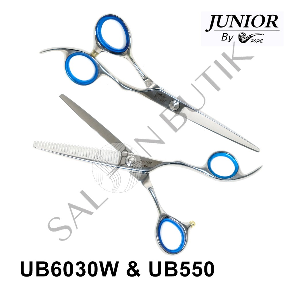 

Pipe Junior gunting rambut UB 6030W & UB550 ( Original )