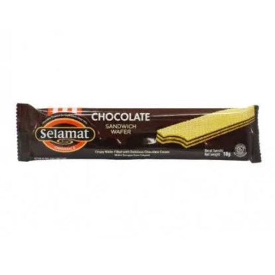 Wafer Selamat 15g