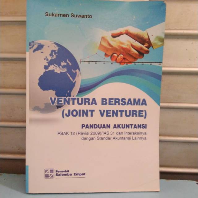VENTURA BERSAMA ( JOINT VENTURA ) oleh  SUKARNEN SUWANTO