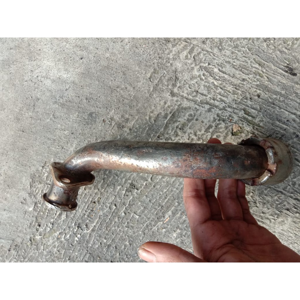 Sambungan knalpot Suzuki tornado GS tornado GX 110 original MURAH