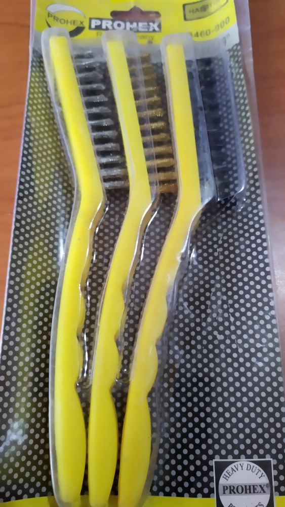 Alat Bonsai Sikat 3in1 9 Prohex