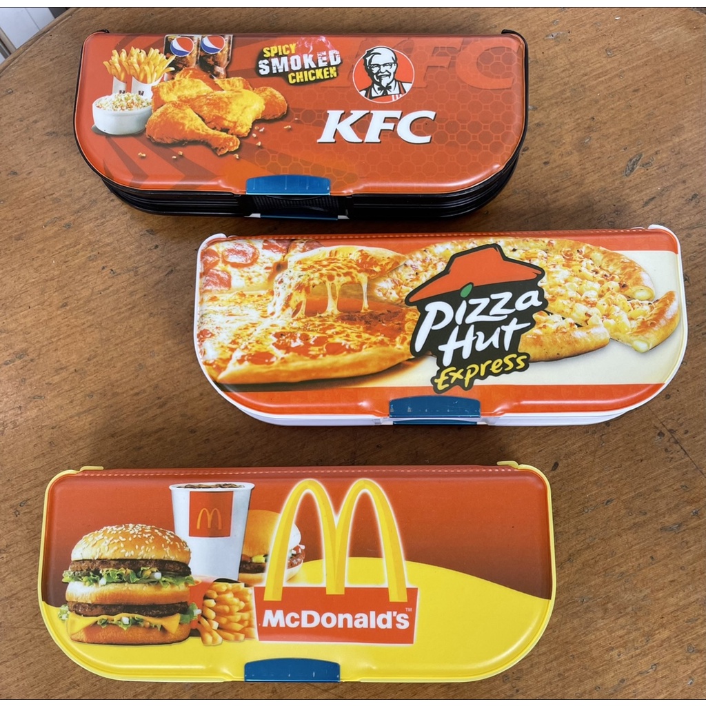 

Kotak Pensil Magnet Gambar Indomie Samyang Pensil Case/Tempat Pensil Makanan