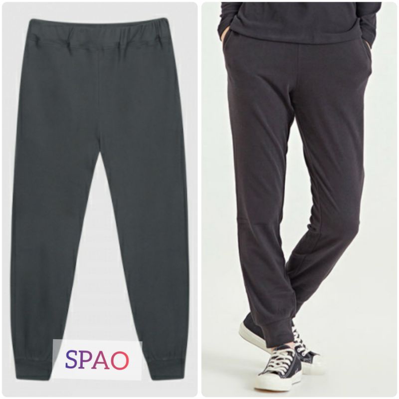 Jogger SPAO Original Brand from Korea unisex