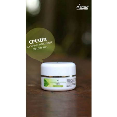 Larissa Soothing Cream