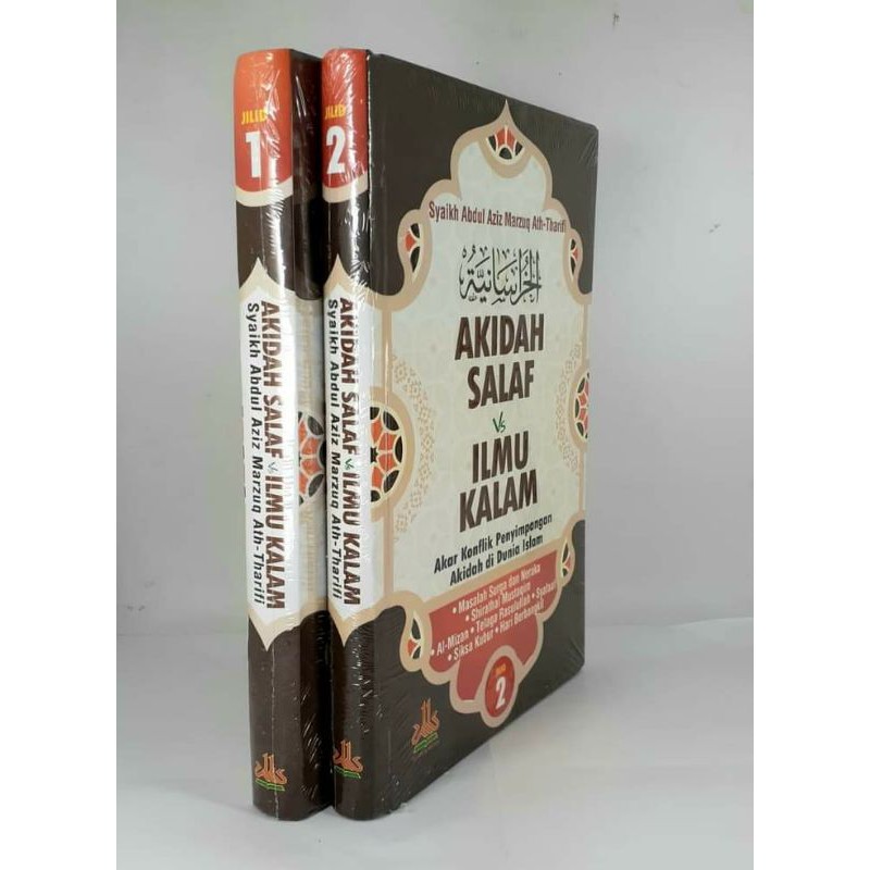 Akidah Salaf vs Ilmu Kalam 2Jilid