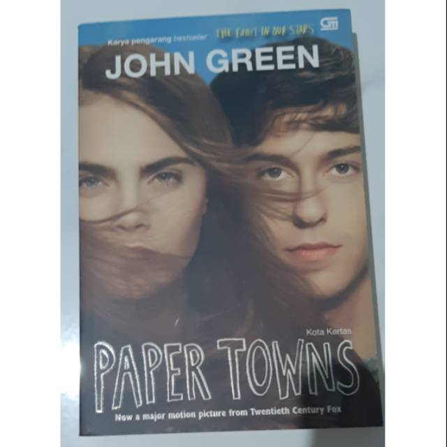 Paper Towns - John Green