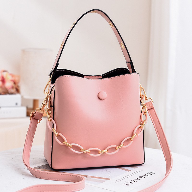 TASHAPPY CR7460 tas SELEMPANG Bucket Elegant wanita import model korea supplier tas import