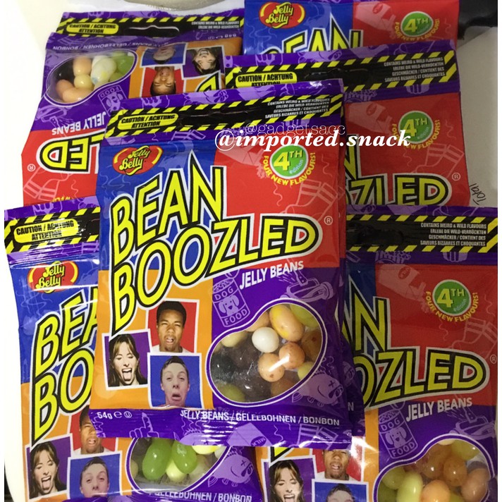 SALE Jelly Bean  Bean Boozled TERMURAH Murah Diskon Berkualitas