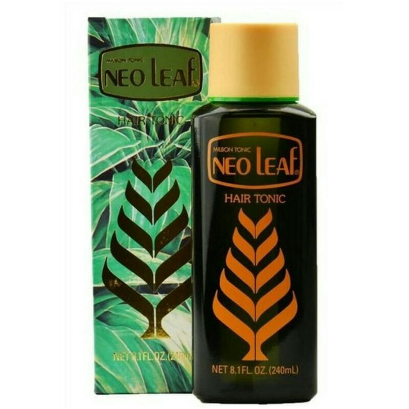 NEO LEAF (HAIR TONIC PENUMBUH RAMBUT)