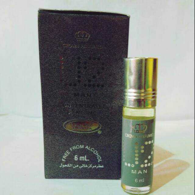 U2 man dobha roll 6ml