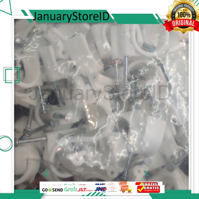 KLEM KABEL 22MM ISI 100