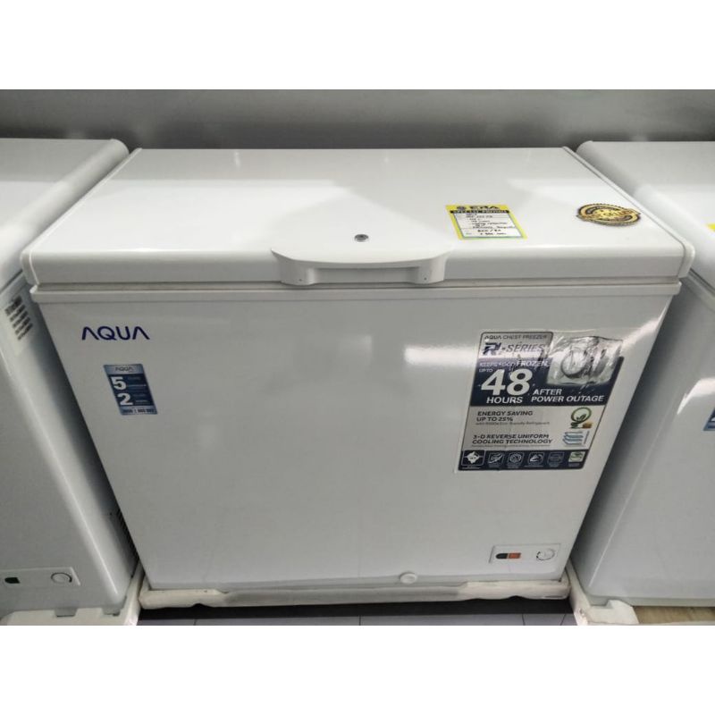freezer box AQUA AQF-220FR/CHEST FREEZER AQUA AQF-220FR