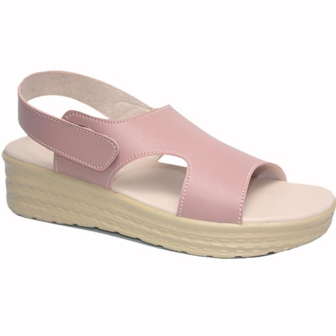 Dr. Kevin Sandal Wanita Hak Rendah Women Flat Sandals 571-553