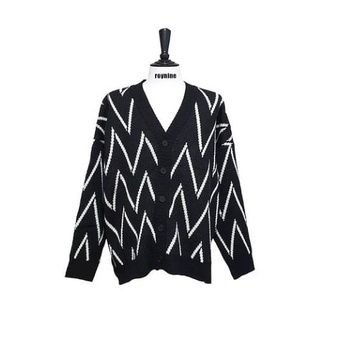 Cardigan Haechan NCT Dream / Cardigan Rajut Oversize / Cardigan Rajut Pria / Cardigan Rajut Korea