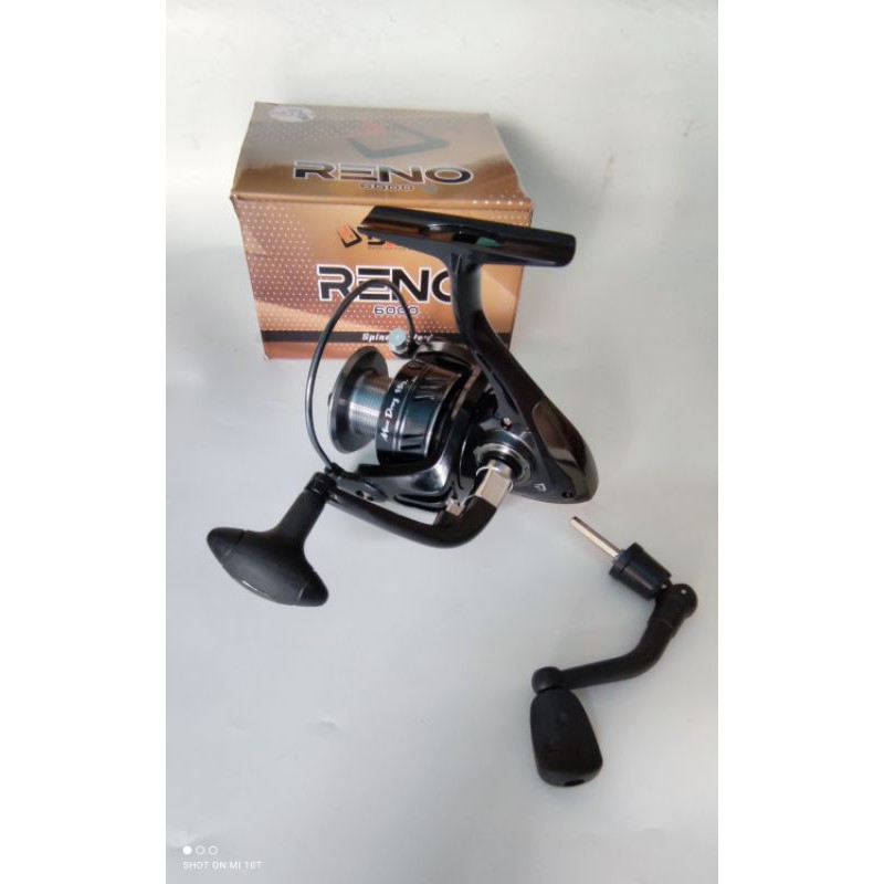 Reel Daido Reno  1000,2000,4000,6000